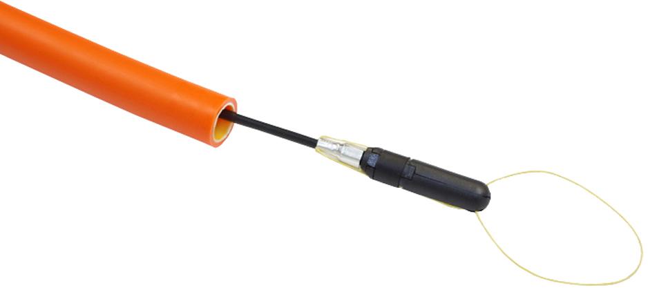 FieldShield MPO Pushable Fiber Connector Assemblies