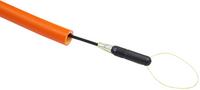 Fibre Poussable MPO dans le conduit