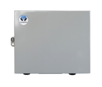 FieldSmart Metal Outdoor Fiber Mount Fully Open