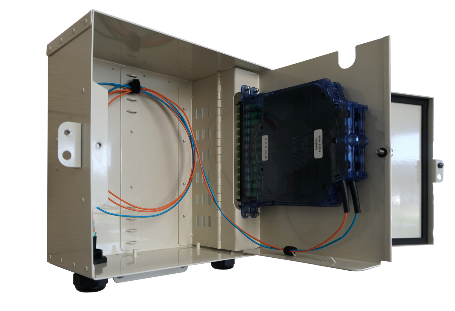 FieldSmart Metal Outdoor Fiber Mount