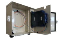 FieldSmart Metal Outdoor Fiber Mount
