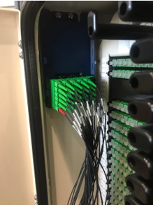 FieldSmart Fiber Staging Plate Expansion Kit