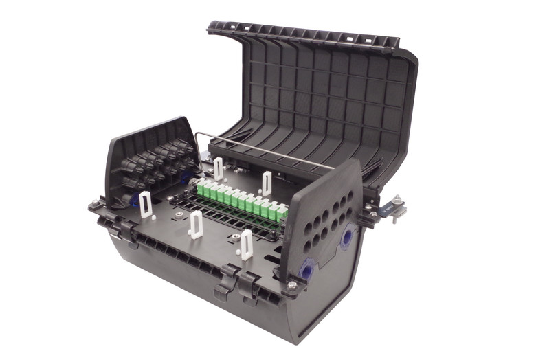 Fiber Optic Distribution Terminals | Clearfield