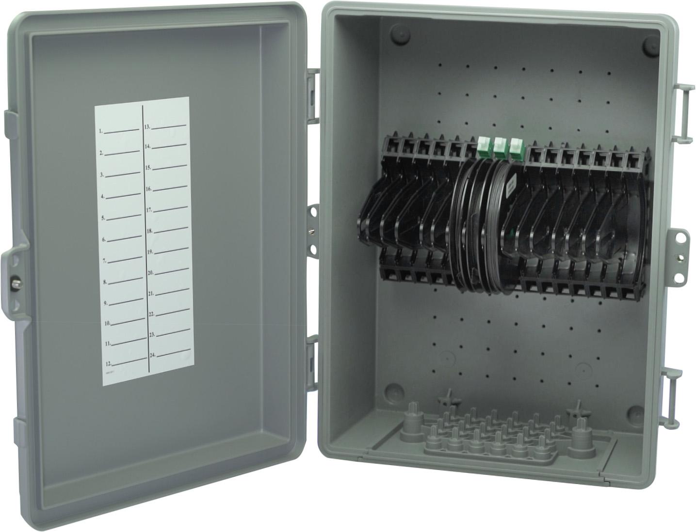 YOURx Flex Box - Fiber Access Boxes for MDUs | Clearfield