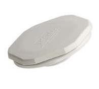 White Cabinet Protective Vent