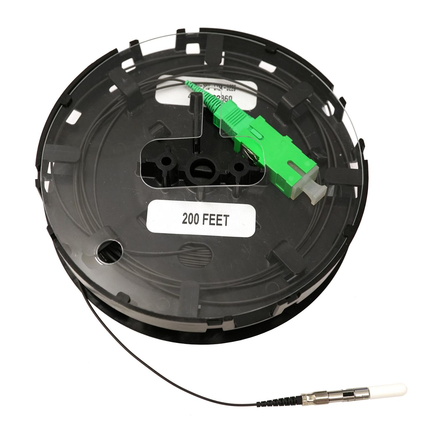 FieldShield StrongFiber Cable Deploy Reel