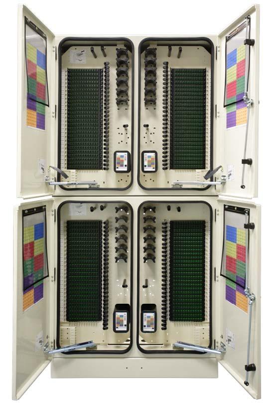 Fieldsmart 1152-1728 cabinet