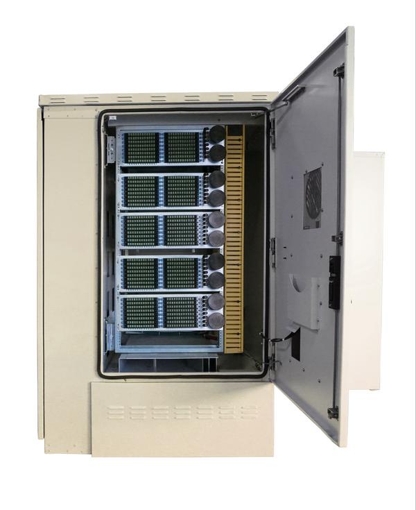Gabinete para Componentes Activos (FAC) 5400