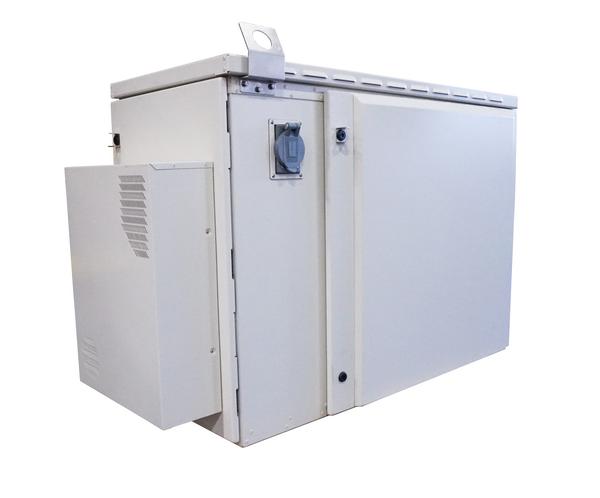 Gabinete para Componentes Activos FieldSmart (FAC) 900