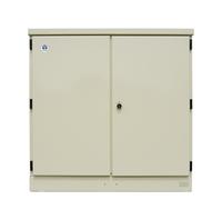 FieldSmart Fiber Distribution Hub With Doors Closed