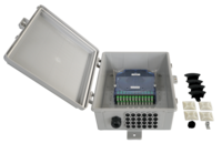 Drop Wheel in Fiber Box