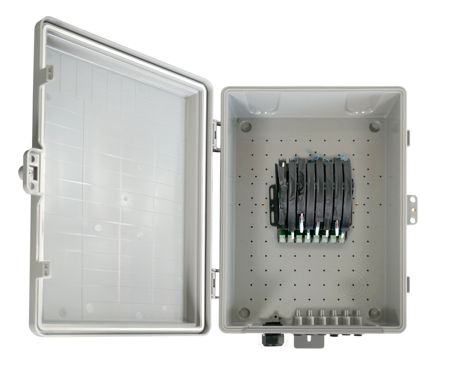 YOURx Flex Box - Fiber Access Boxes for MDUs | Clearfield