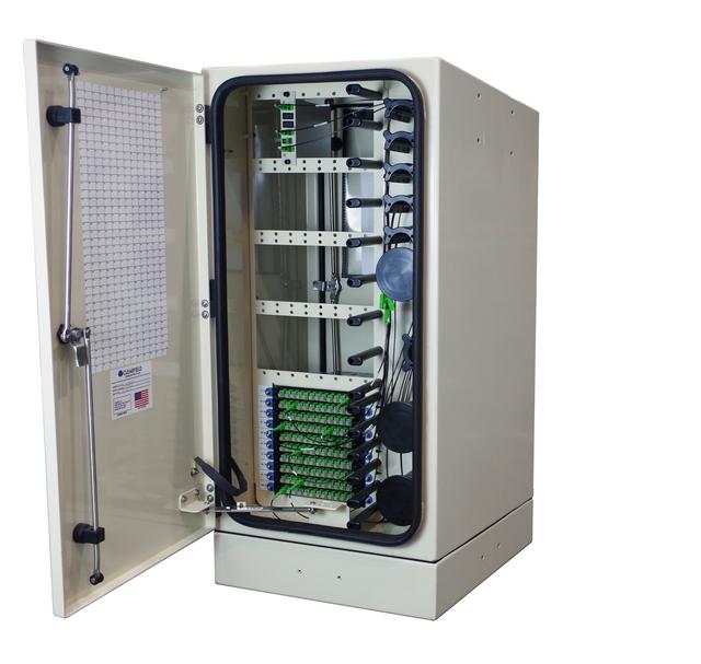 fiber cabinets - passive | clearfield