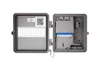 StreetSmart Small Count Fiber Hand-Off Box Door Open