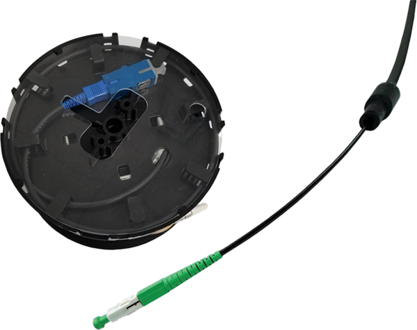 FieldShield Fiber Cable & Drop Assemblies