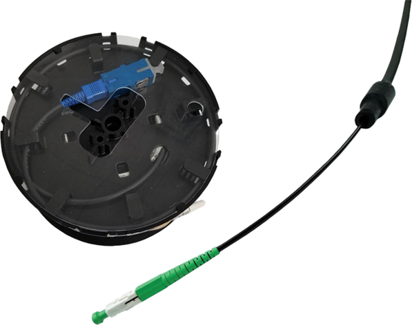 Components For Cable Drop Cables & Drop Assemblies - Fiber Optic & Copper | Clearfield