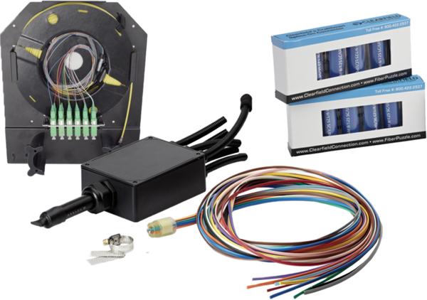 Cables y Accesorios a la Acometida