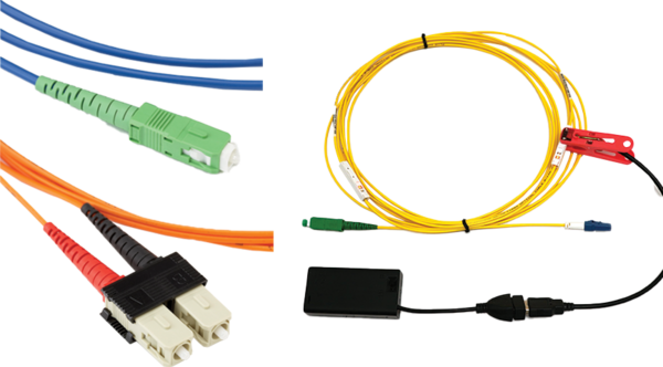 Fiber Patch Cords / Jumpers