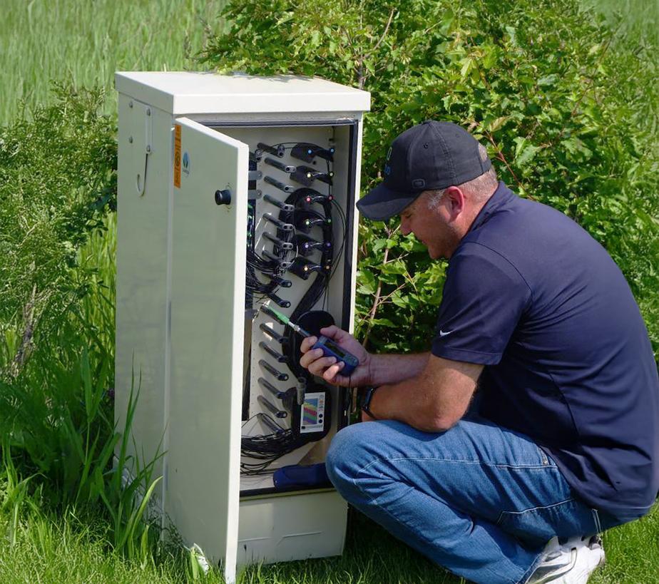 Ufdh Fiber Distribution Hubs (FDH) | Clearfield