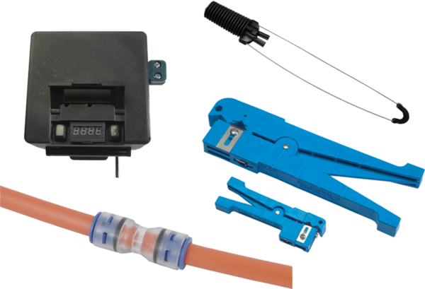Microduct Tools & Accessories