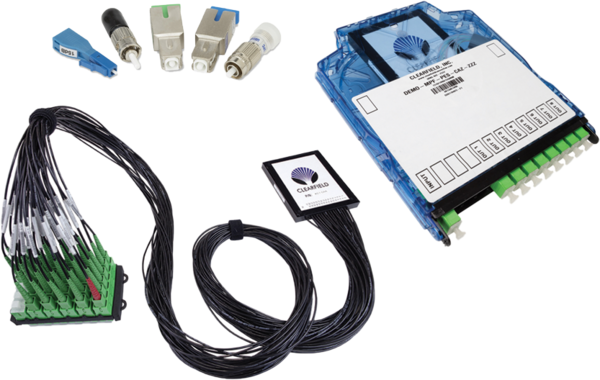 Fiber Splitters