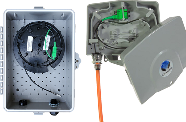 Test Access Points (TAPs)