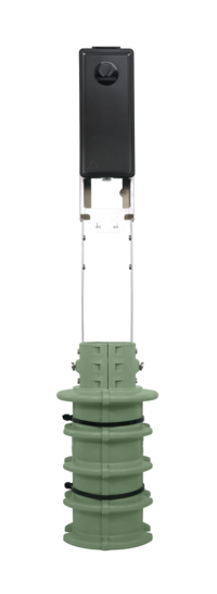 CraftSmart FiberFirst 6-Inch Pedestal