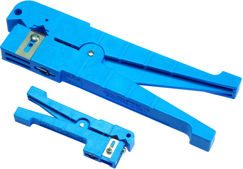 FieldShield Rotary Fiber Tube Cutter