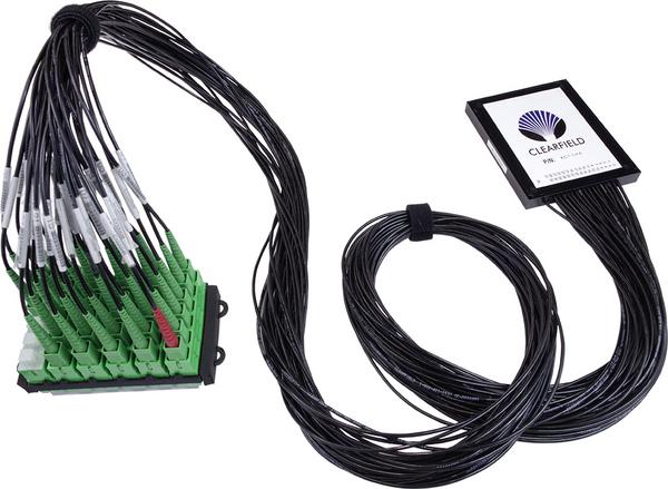 Divisores Ópticos Reforzados Prémium WaveSmart