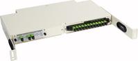 Rack de fibre FieldSmart pour livraison en petit nombre