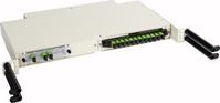 Small Count Delivery (SCD) Panel - Rack Mount