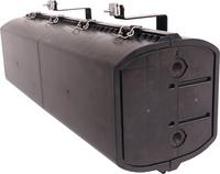 Side View of StreetSmart Aerial FDH With Enclosure Closed