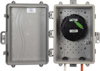 FieldShield StrongFiber Cable Deploy Reel