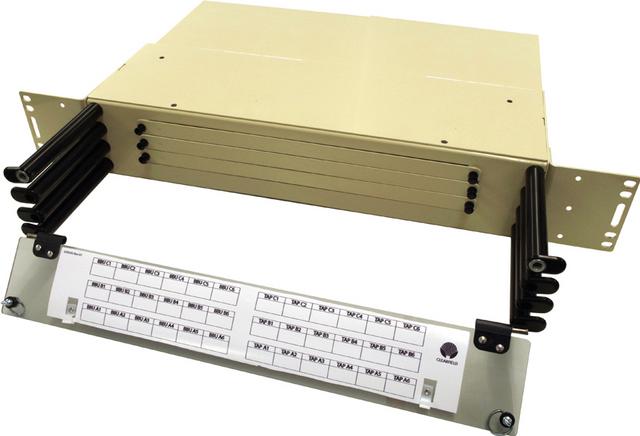FieldSmart FxDS Tower Access Chassis and Modules