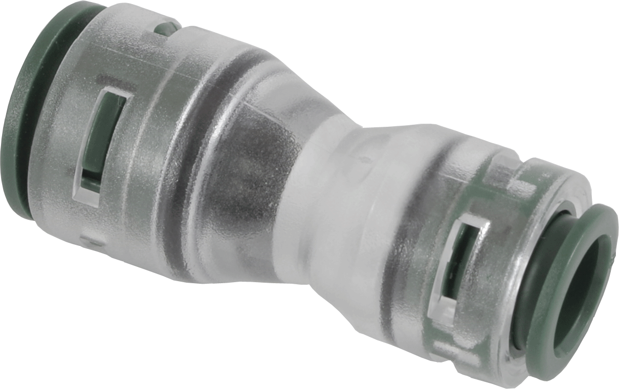 Airtight Microduct Transition Coupler 