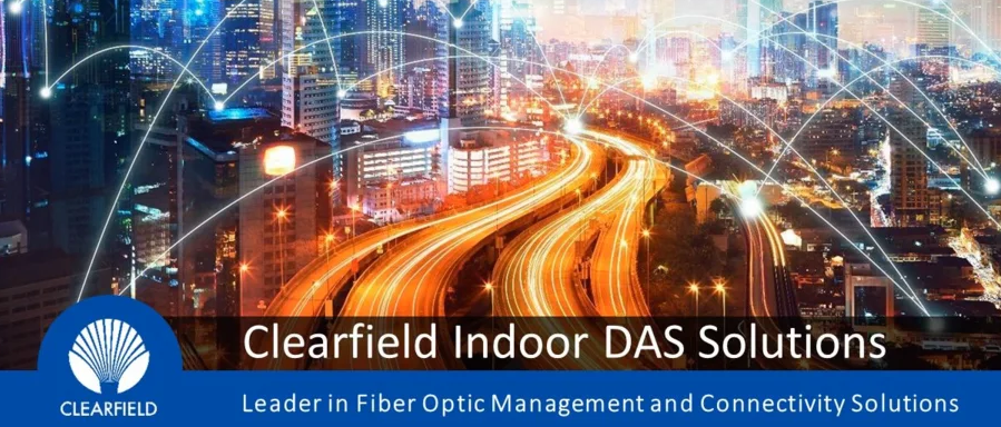 Clearfield Indoor DAS Solutions