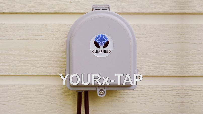 Thumbnail image of YOURx Tap Demonstration Video