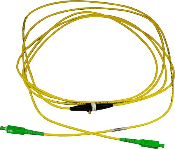 WaveSmart Variable Optical Attenuator & Patch Cord Splitters